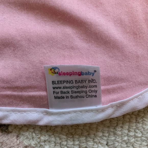 2 SleepingBaby Zipadee-Zip swaddle with belt included (purchased separately) - Picture 7 of 9